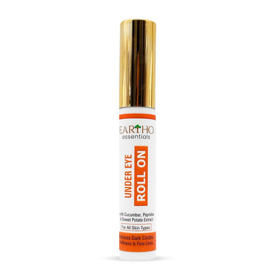 Eartho Essentials Under Eye Roll On, 15ml - Caribshopper