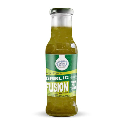 East Gate Product Garlic Fusion Mix Flava, 350ml - Caribshopper