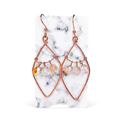 Endoja's Jewellery Celsian Earrings - Caribshopper