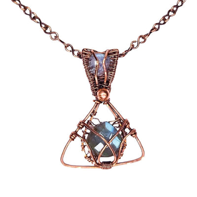 Endoja's Jewellery Charmed Chain & Pendant - Caribshopper