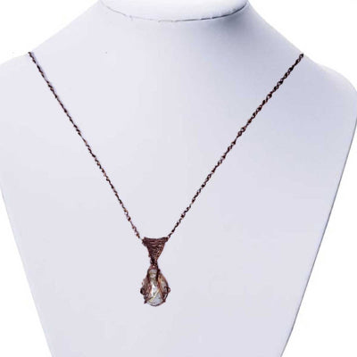 Endoja's Jewellery Golden Delight Chain & Pendant - Caribshopper