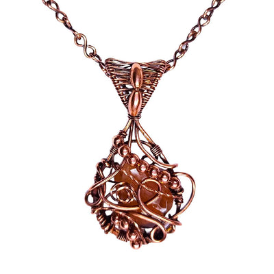 Endoja's Jewellery Solaris Chain & Pendant - Caribshopper