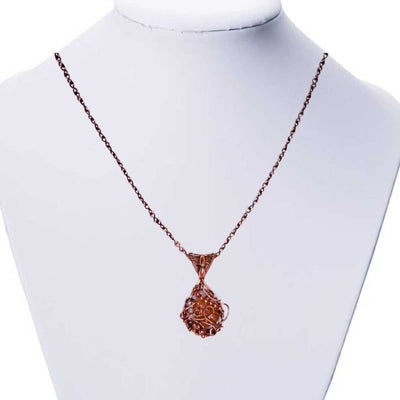 Endoja's Jewellery Solaris Chain & Pendant - Caribshopper