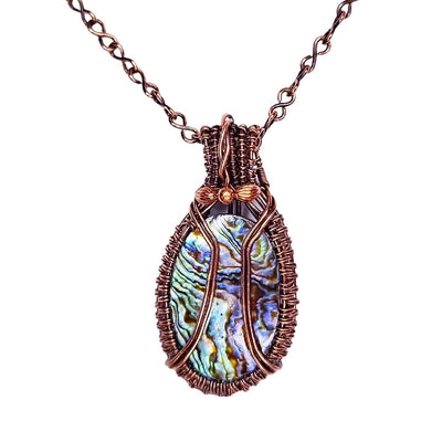 Endoja's Jewellery Tempest Chain & Pendant - Caribshopper