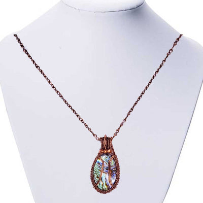 Endoja's Jewellery Tempest Chain & Pendant - Caribshopper