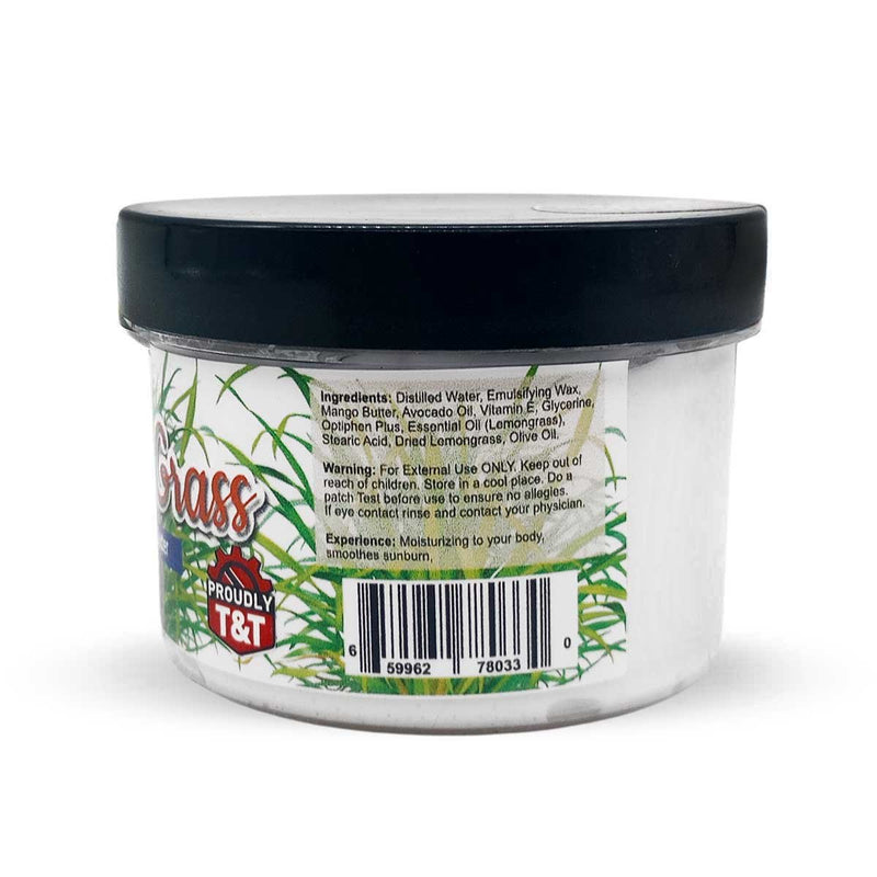 Erythan Enterprises Lemongrass Body Butter, 4oz - Caribshopper