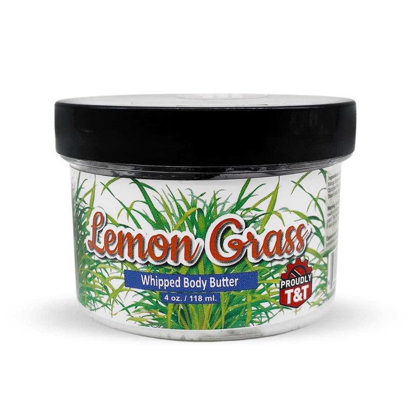 Erythan Enterprises Lemongrass Body Butter, 4oz - Caribshopper