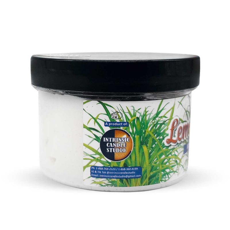 Erythan Enterprises Lemongrass Body Butter, 4oz - Caribshopper