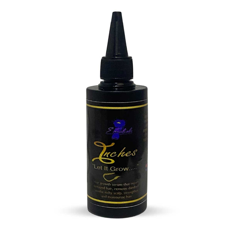 Essentials by Renae Myrie Inches Hair Growth Oil, 3.8oz - Caribshopper