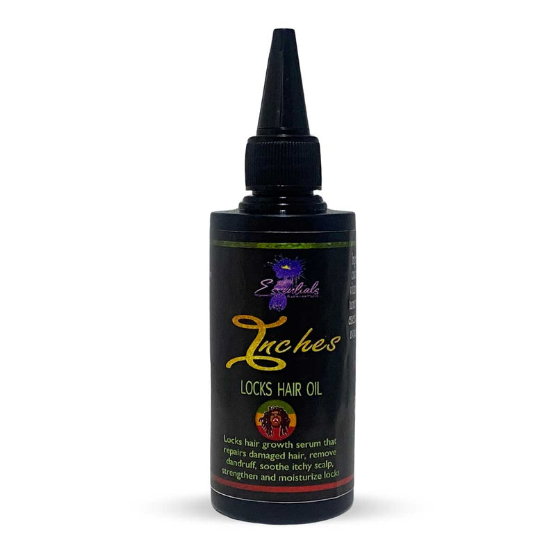Essentials by Renae Myrie Inches Locks Growth Oil, 3.8oz - Caribshopper