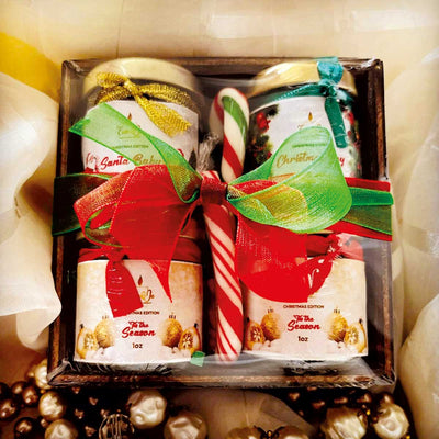 Ewicks Christmas Lux Box - Caribshopper