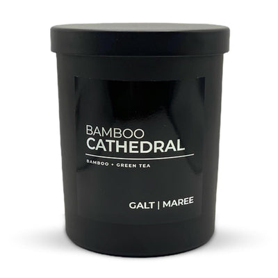 Galt & Maree Bamboo Cathedral, 12.5oz - Caribshopper