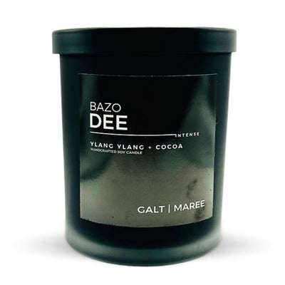 Galt & Maree Bazo Dee Candle, 12.5oz - Caribshopper