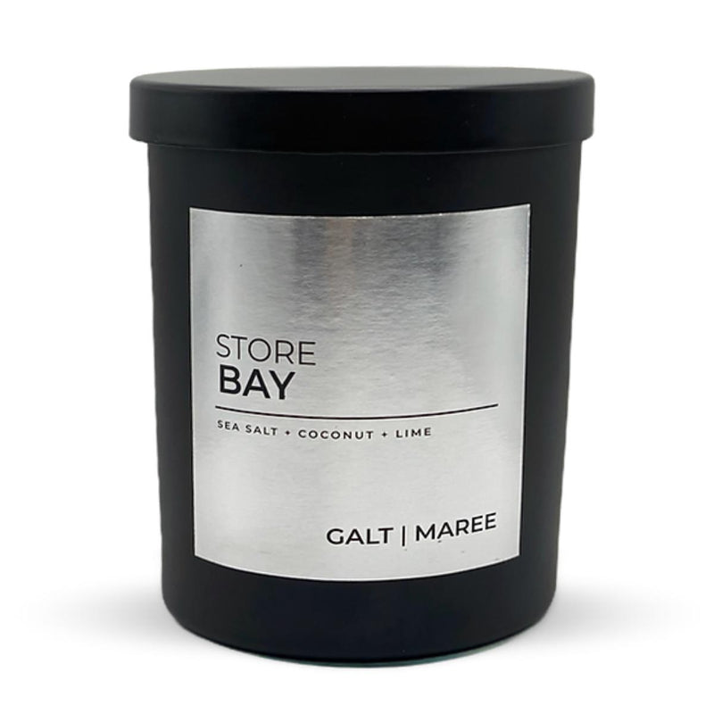 Galt & Maree Store Bay Candle, 12.5oz - Caribshopper