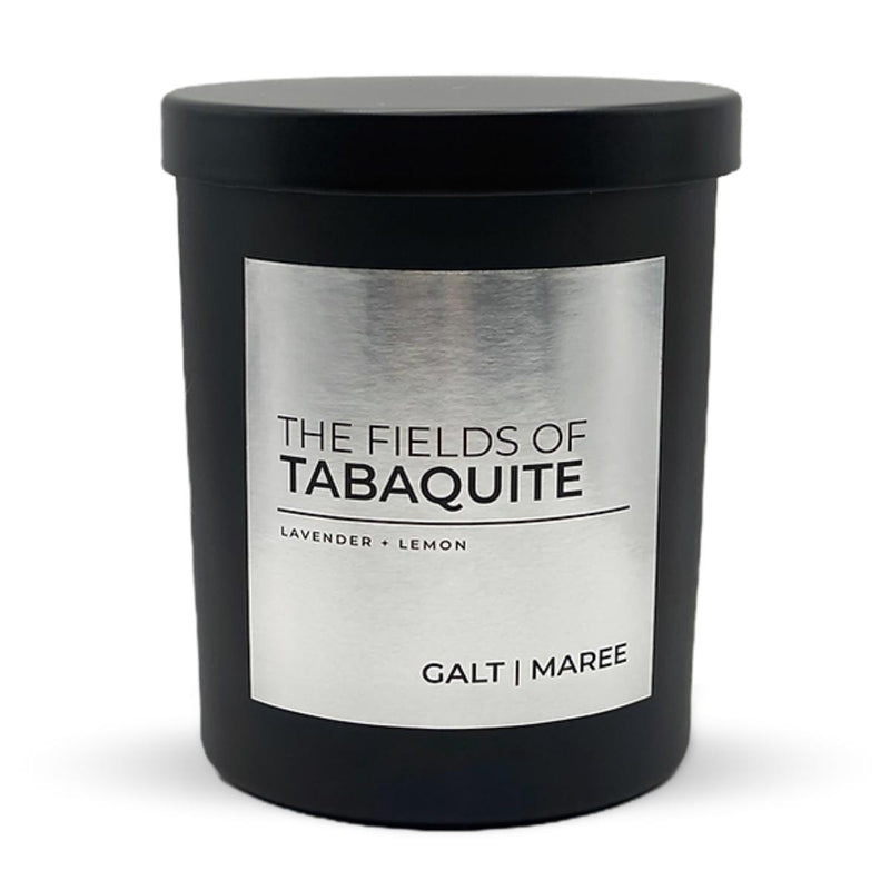 Galt & Maree The Fields of Tabaquite Candle, 12.5oz - Caribshopper