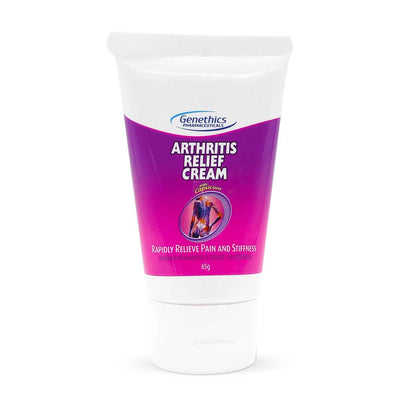 Genethics Arthritis Relief Cream - Caribshopper