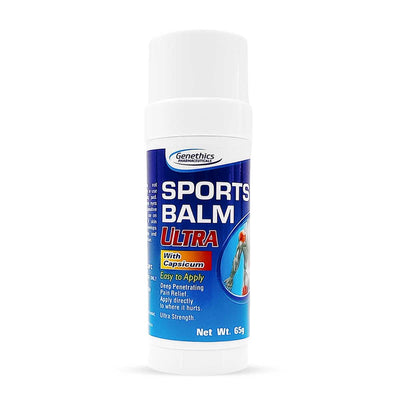 Genethics Sport Balm Ultra, 65g - Caribshopper