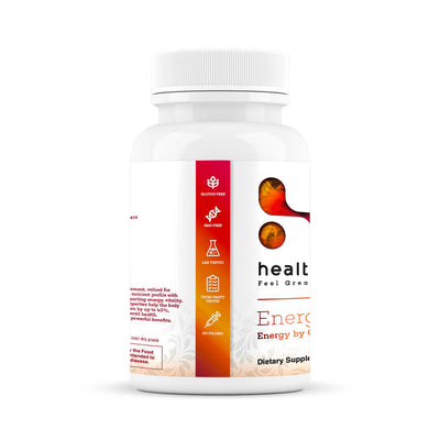 Health It Energen, 90 Capsules - Caribshopper