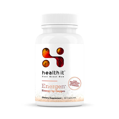 Health It Energen, 90 Capsules - Caribshopper