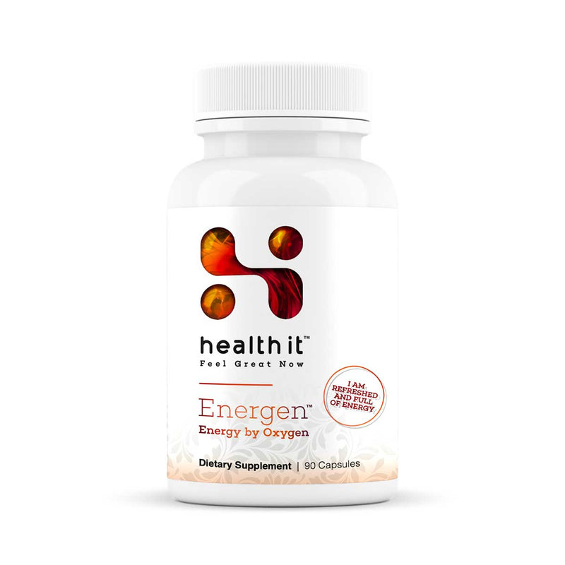 Health It Energen, 90 Capsules - Caribshopper