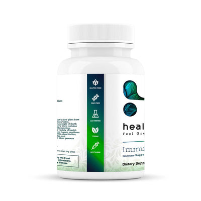 Health It Immuno Gen, 60 Capsules - Caribshopper