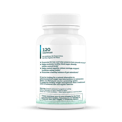 Health It NaturLean, 120 Capsules - Caribshopper