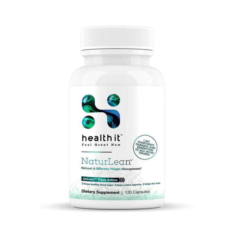 Health It NaturLean, 120 Capsules - Caribshopper