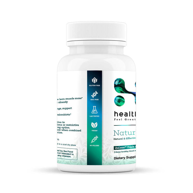 Health It NaturLean, 120 Capsules - Caribshopper