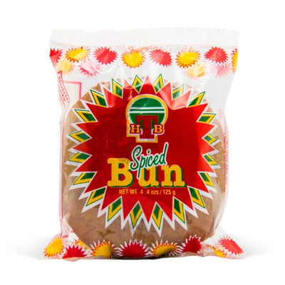HTB Spice Bun, 4oz (Case of 60) - Caribshopper