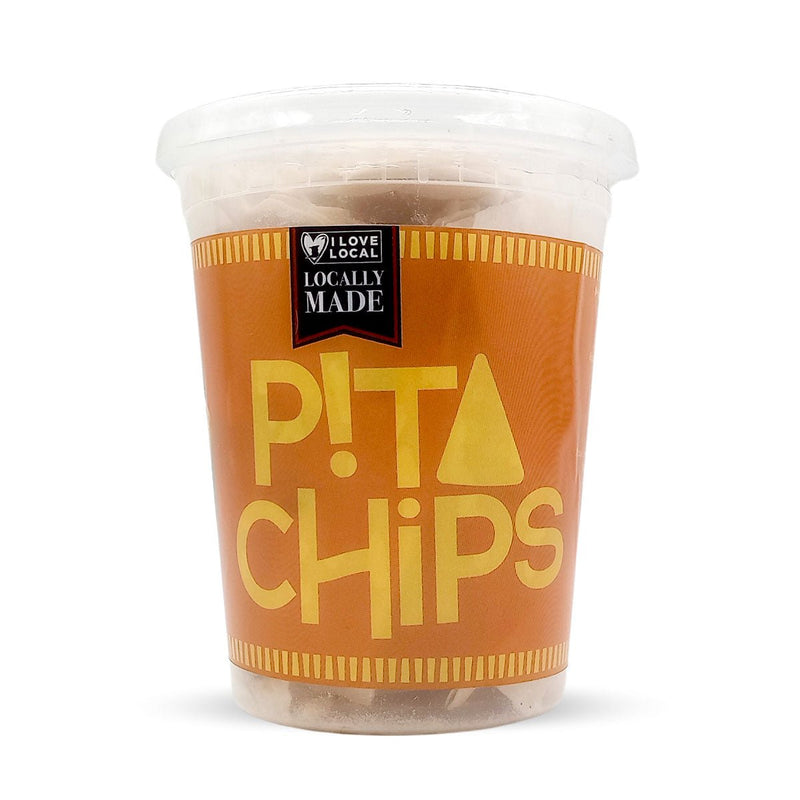 I Love Local Pita Chips Original, 121g - Caribshopper