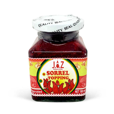 I'm Jaz Sorrel Topping, 180ml - Caribshopper