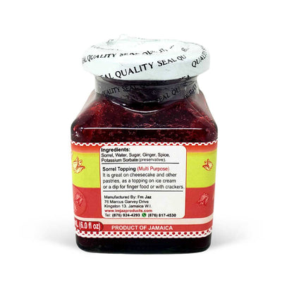 I'm Jaz Sorrel Topping, 180ml - Caribshopper