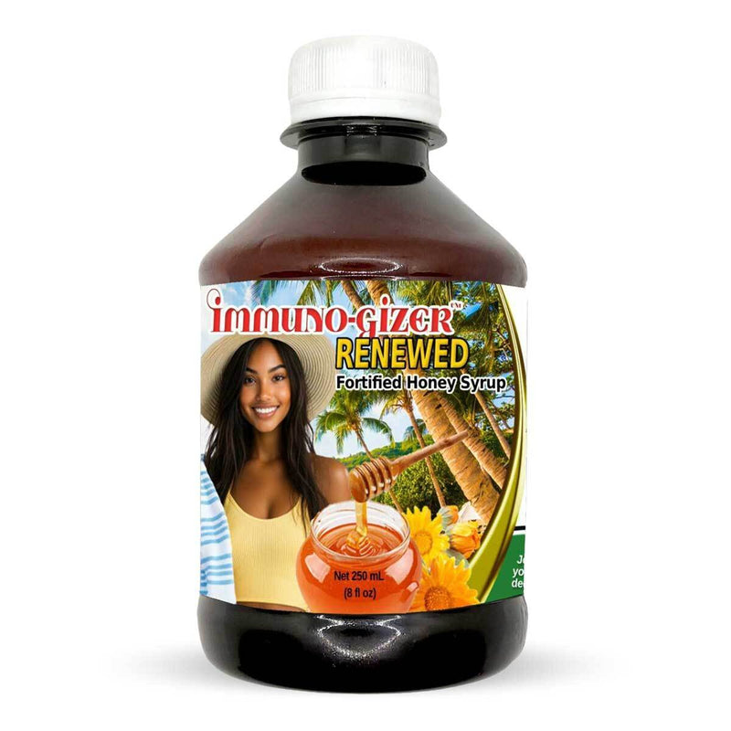Immuno - gizer Renewed, 8oz - Caribshopper