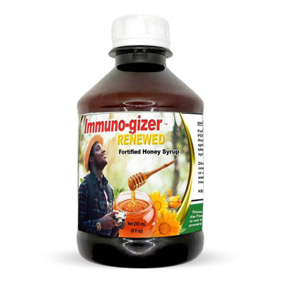 Immuno - gizer Renewed, 8oz - Caribshopper