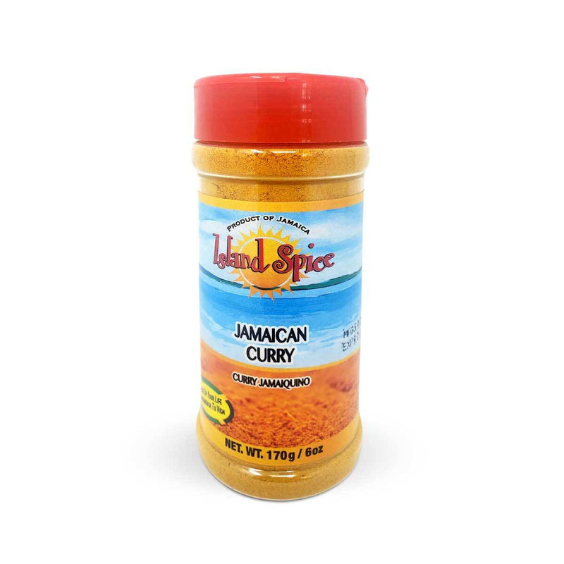 Caribbean Curry Mr Brown's Jamaican Curry Powder Coconut
