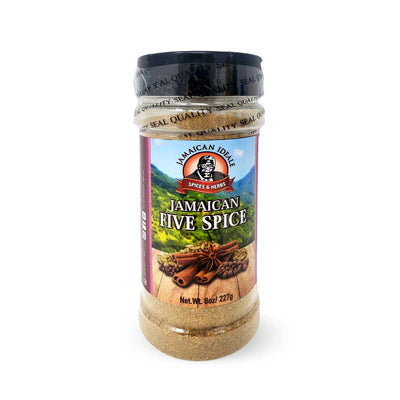 Jamaican Ideale Spices & Herbs Five Spice, 8oz - Caribshopper