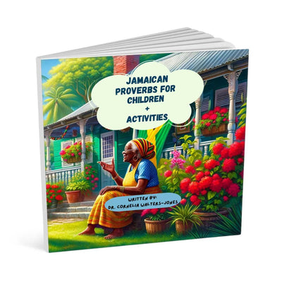 Jamaican Proverbs + Activities for Children - Caribshopper