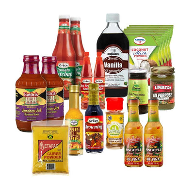 Jamaican Spice Bundle - Caribshopper