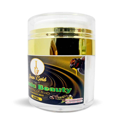 Joan Gold Jamaican Black Castor Oil, 50ml - Caribshopper