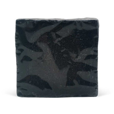 Joan's Handmade Charcoal Bar Soap, 110g - Caribshopper