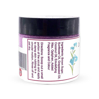 Joan's Handmade Lavender Emulsified Sugar Scrub, 2oz - Caribshopper