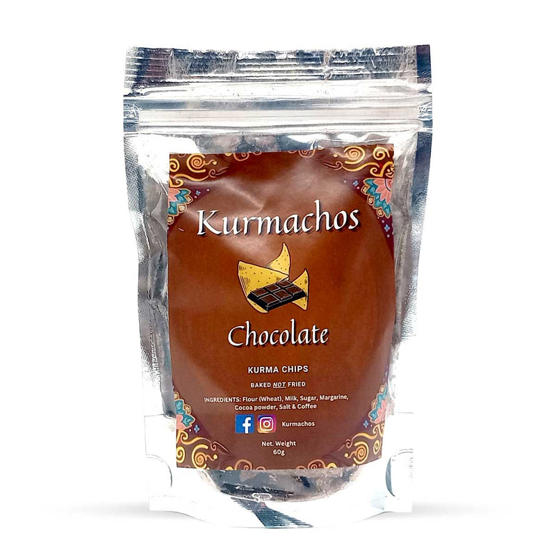 Kurmachos Chocolate, 60g (3 Pack)