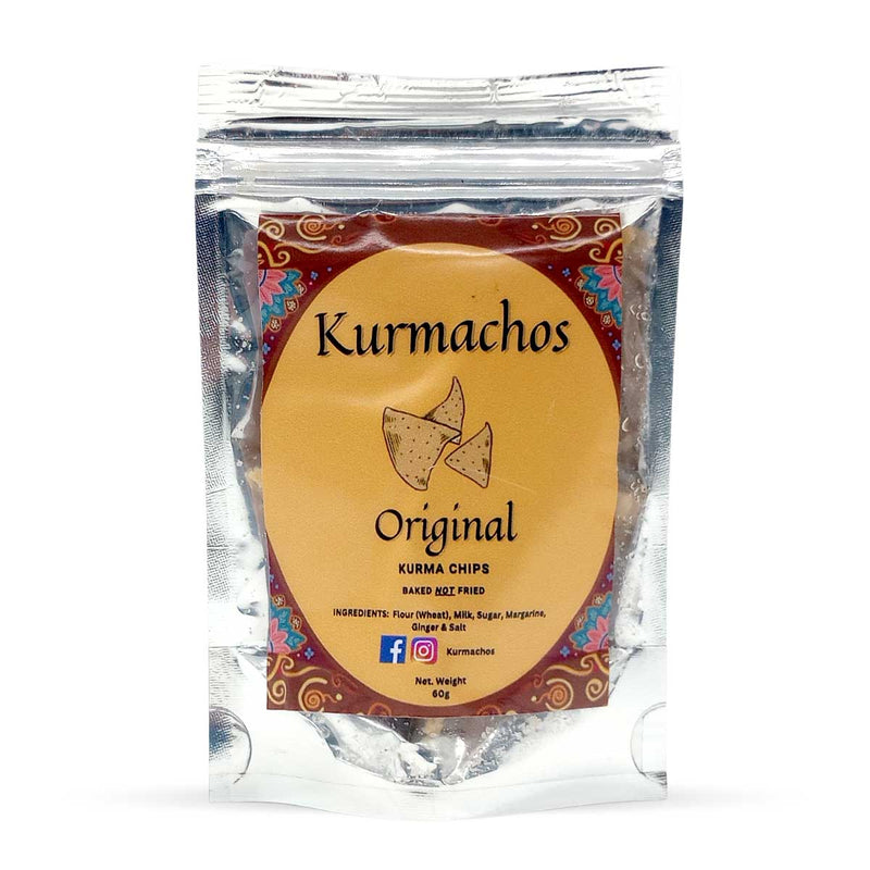 Kurmachos Original, 60g (3 Pack)