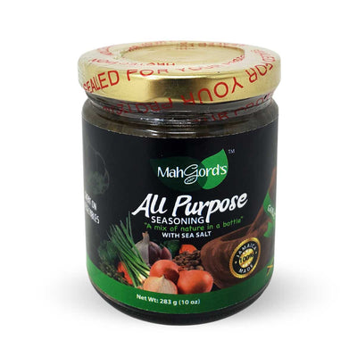 MahGord's All - Purpose Seasoning, 10oz - Caribshopper