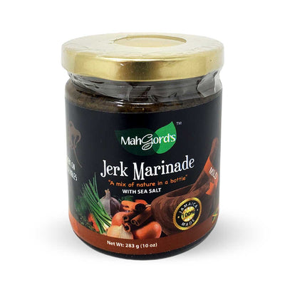 MahGord's Jerk Marinade, 10oz - Caribshopper