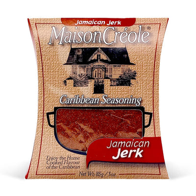 Maison Creole Jamaican Jerk Seasoning, 3oz (2 Pack) - Caribshopper