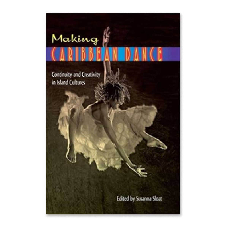 Making Caribbean Dance Book (Case of 100) - Caribshopper