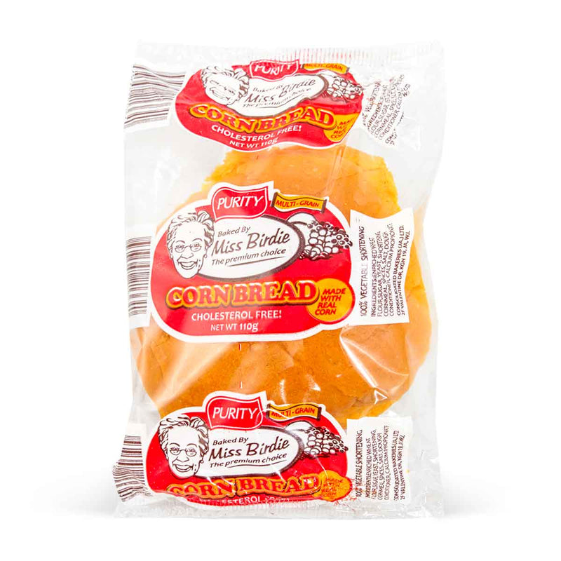 Miss Birdie Corn Bread, 110g (3 Pack) - Caribshopper