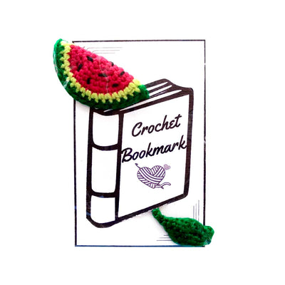 Moni’s Voice Crochet Bookmark - Caribshopper