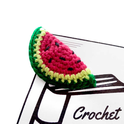 Moni’s Voice Crochet Bookmark - Caribshopper